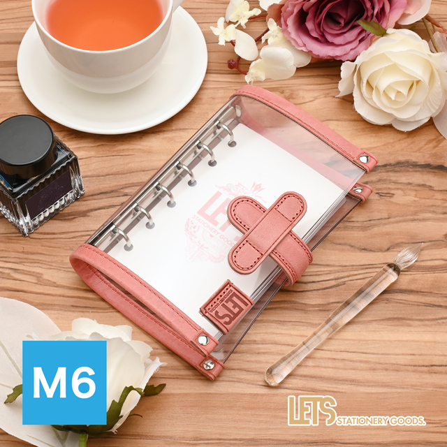 LETS STATIONERY GOODS レッツステーショナリーグッズ LETSクリア