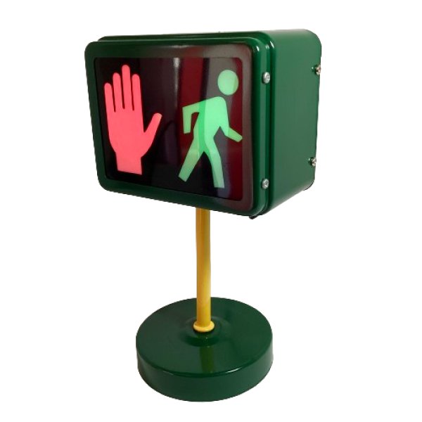 Traffic Signal Lamp|グリーン｜トラフィックシグナルランプ |アメリカ