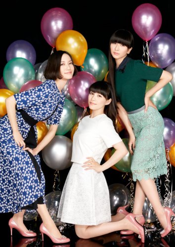Perfume × 伊勢丹 コラボレーション第3弾「Perfume Party People」が