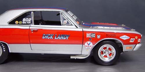 1968 Dandy Dick Landy SS/EA Dart