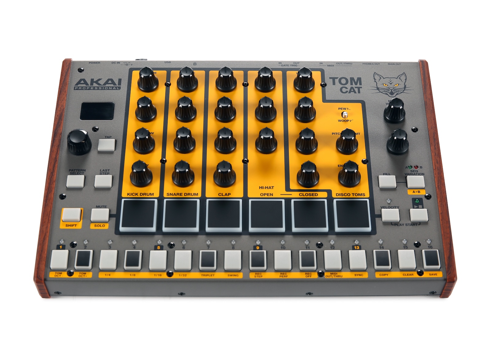 History of the Akai Wolf Series - Perfect Circuit
