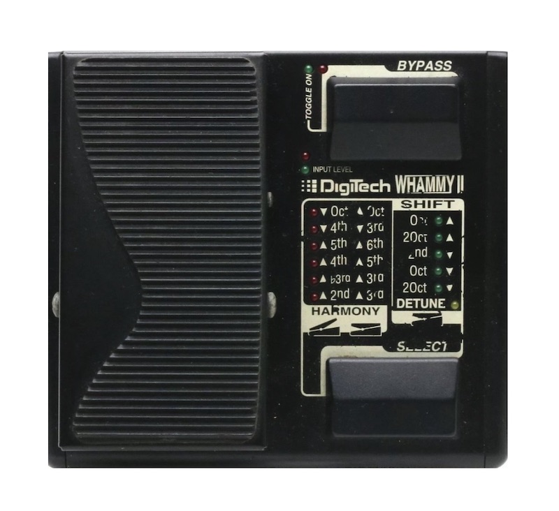 Digitech XP-300 Space Station Revisited - Perfect Circuit