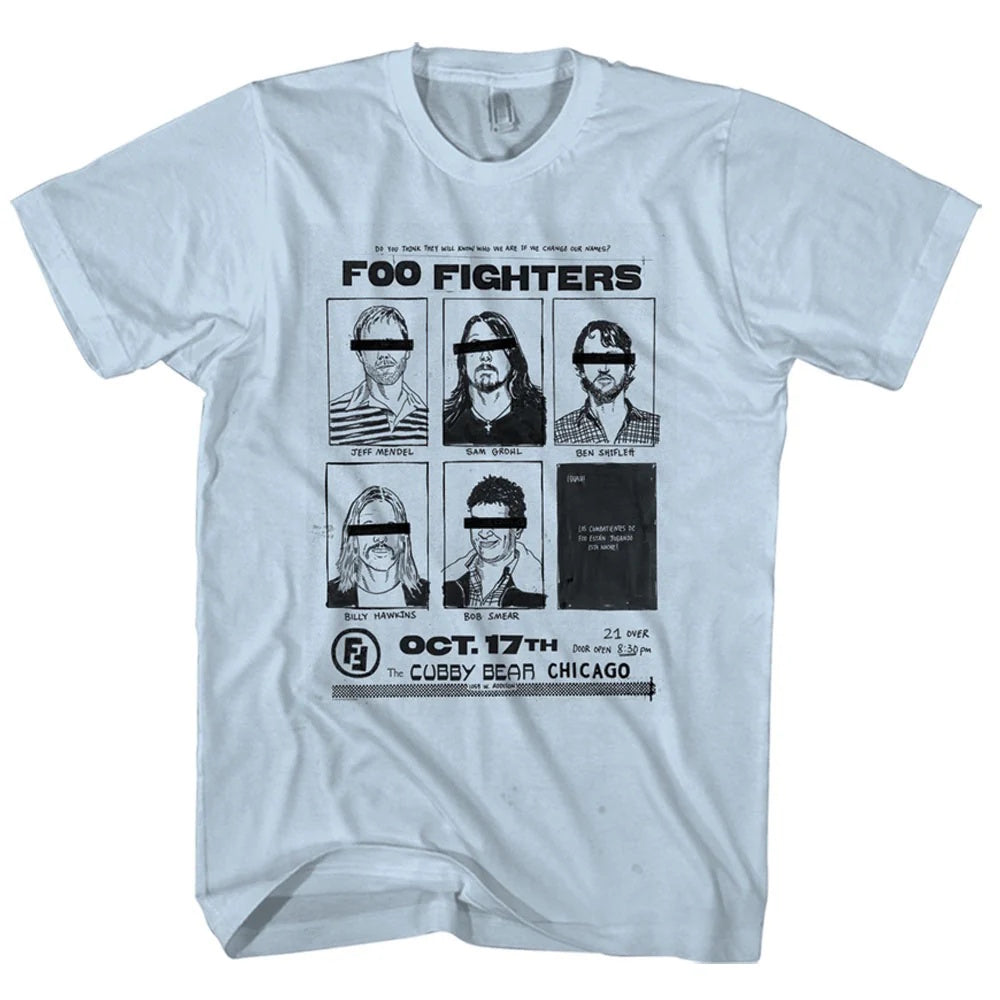 FOO FIGHTERS フーファイターズ – PGS