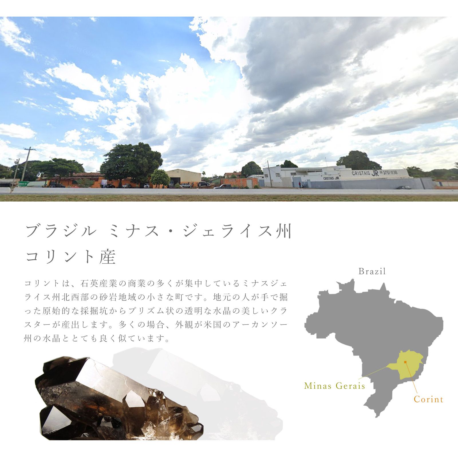 ブラジル産