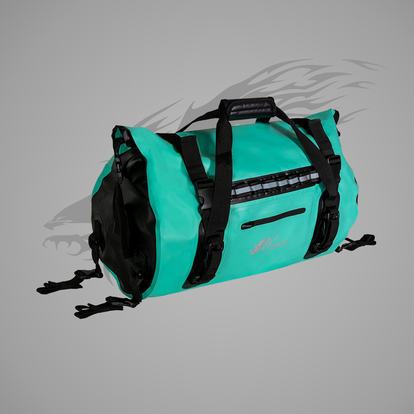 Waterproof Duffel Aquamarine - Phenix Rods