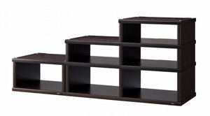 ADK、アカシア材でリニューアルした積み重ね式オーディオラック「Stack