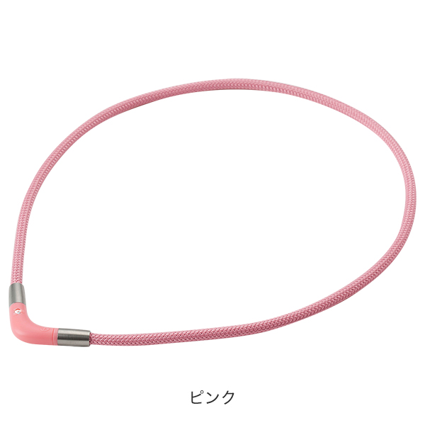 RAKUWA磁気チタンネックレス Vタイプ(管理医療機器) | ファイテン公式