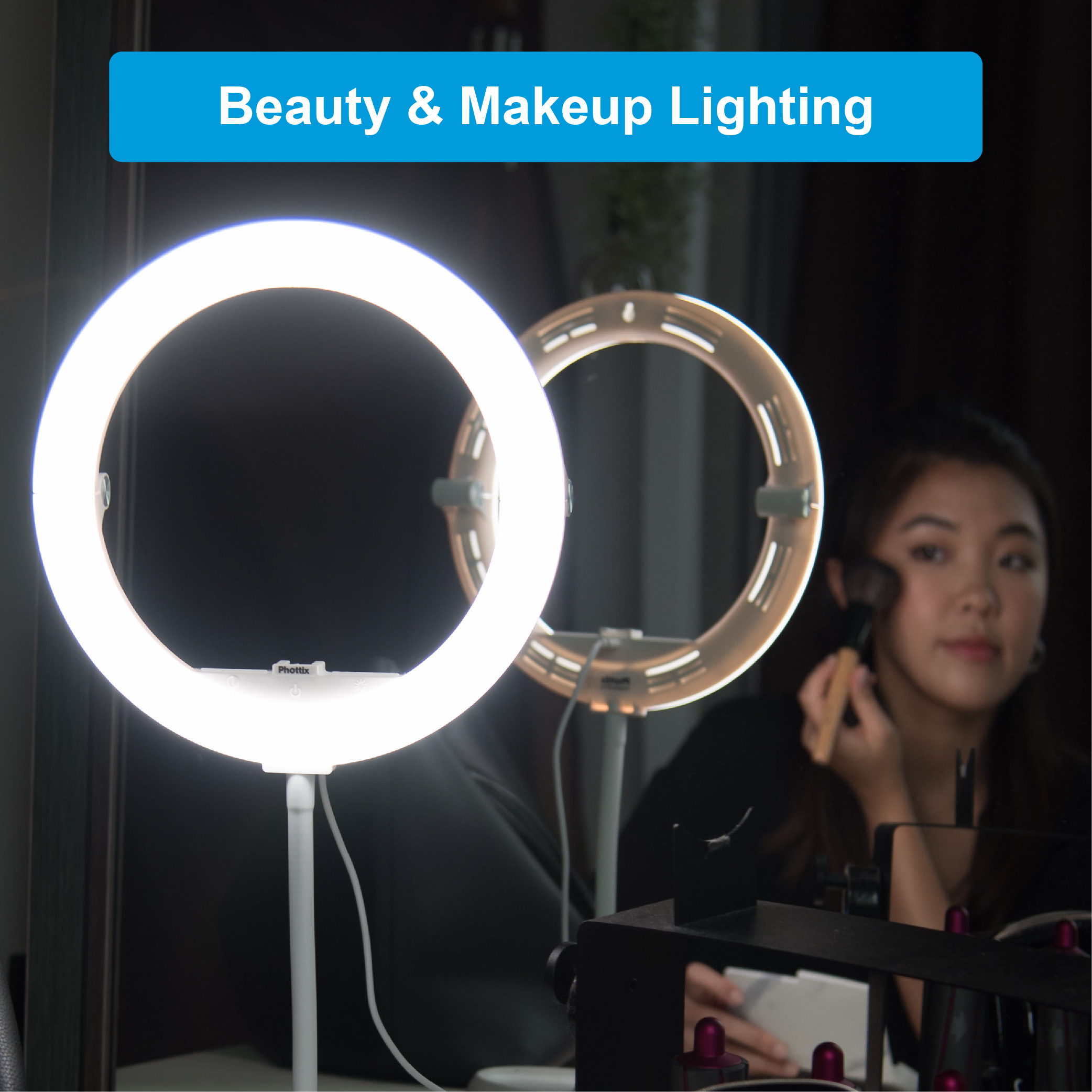 Phottix Nuada Ring10 LED Light – Phottix