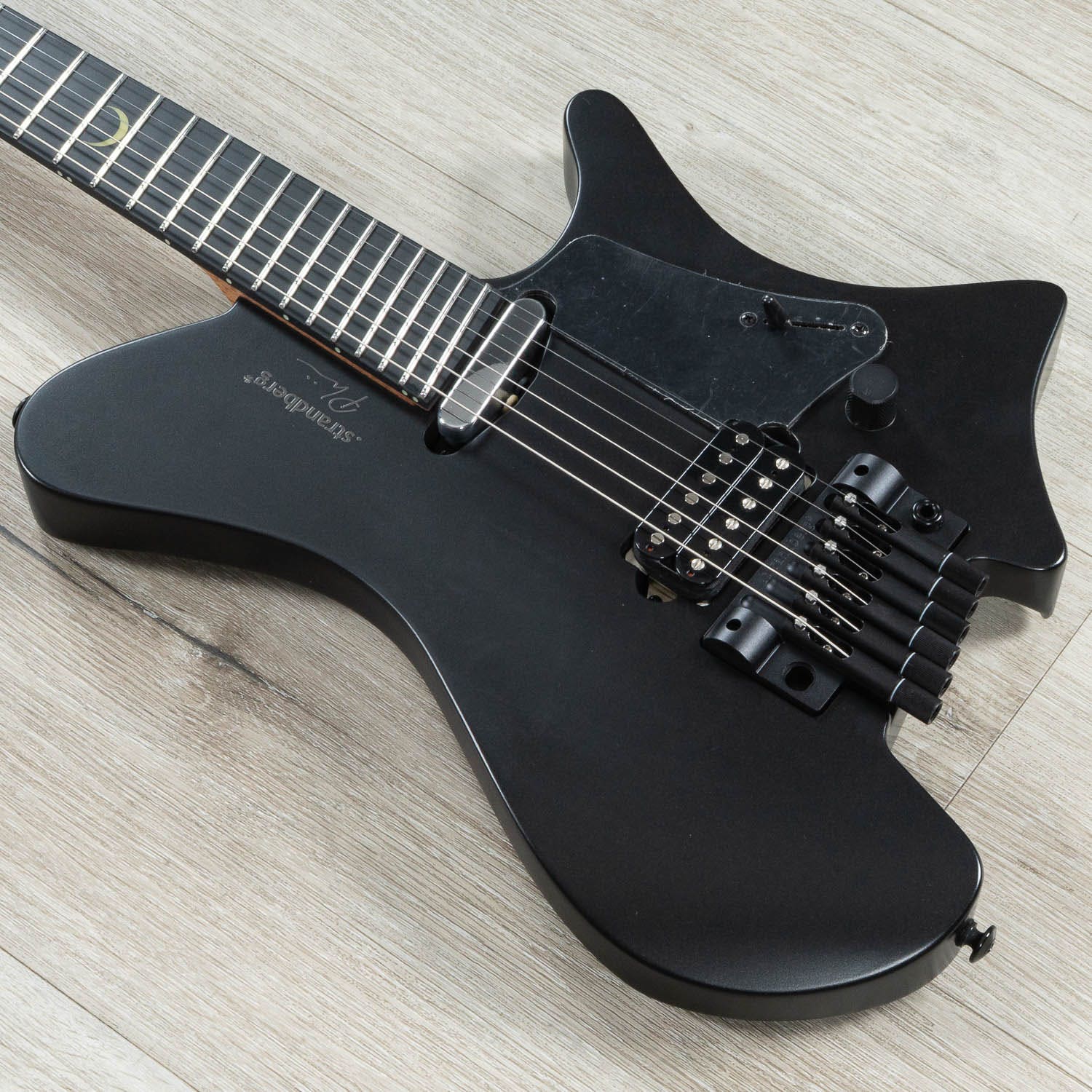 Strandberg Salen NX 6 Tremolo Plini Edition Headless Multi-Scale