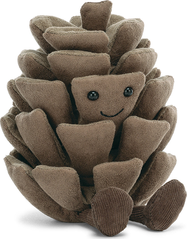 Amuseable Pine Cone — Piccolo Mondo Toys