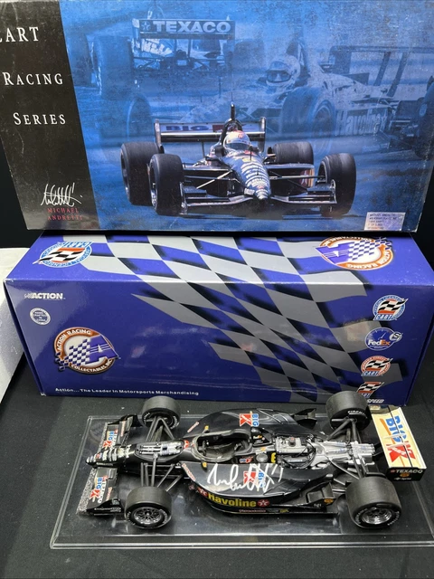 ミニカー ACTION 1/43 Champ Car MAX PAPIS CART ACTION 1/43 Champ