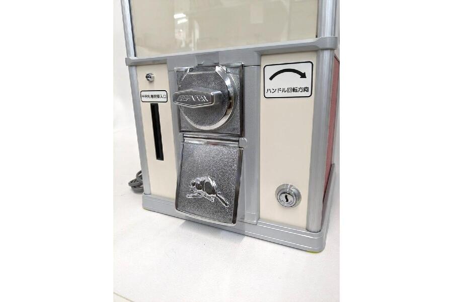 BEAVER-55 カプセル販売機 K800-00 ガチャガチャ 入荷しました♪｜2024