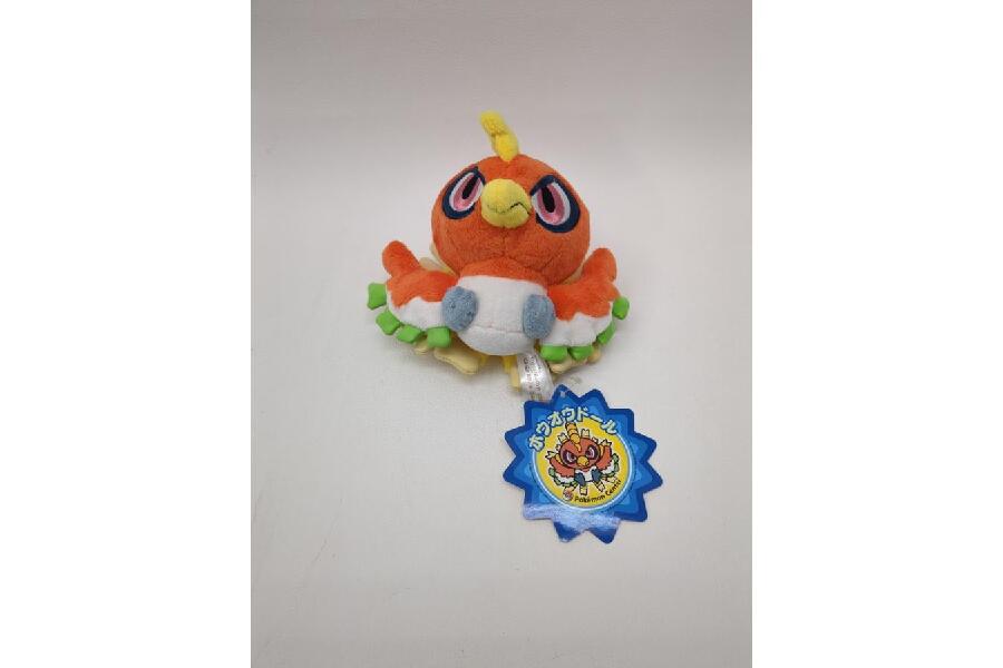 ポケモンセンター限定 POKÉMON DOLLS ポケモン ホウオウドール タグ