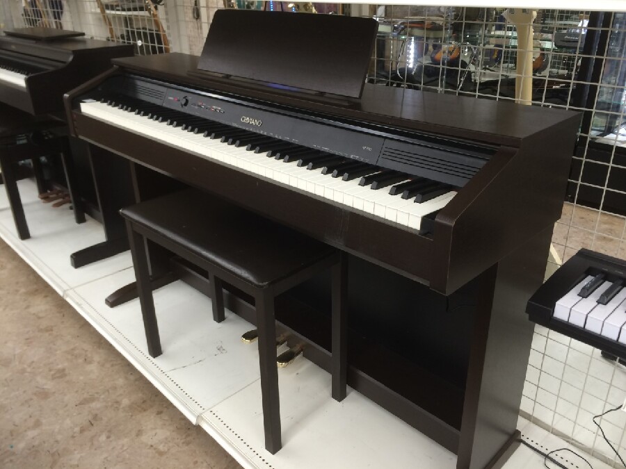 CASIO (ｶｼｵ) CELVIANO (ｾﾙﾋﾞｱｰﾉ) AP-250 電子ピアノ 入荷しました