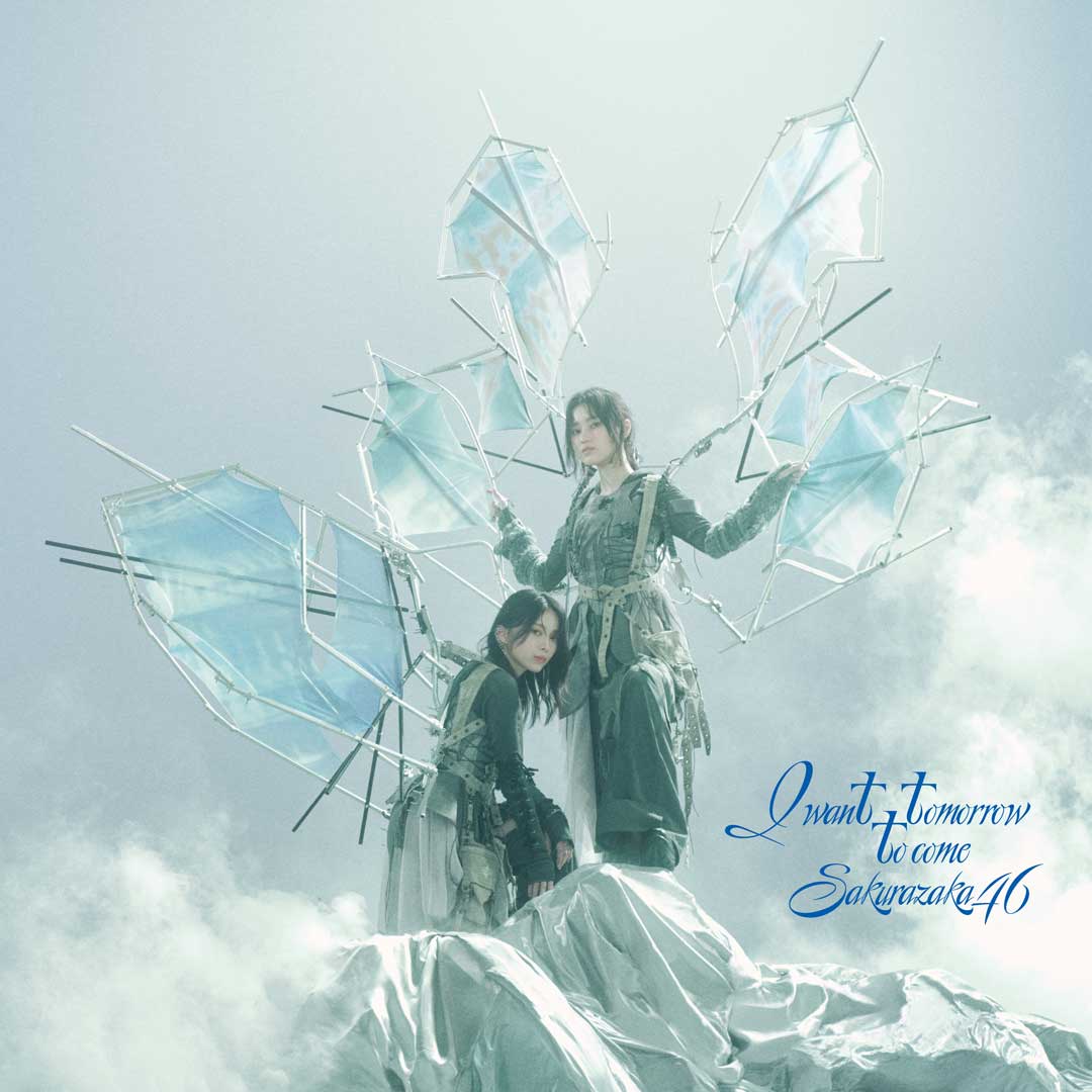 櫻坂46「I want tomorrow to come」｜WORKS｜P.I.C.S.