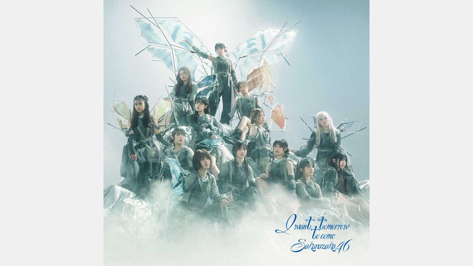 櫻坂46「I want tomorrow to come」｜WORKS｜P.I.C.S.