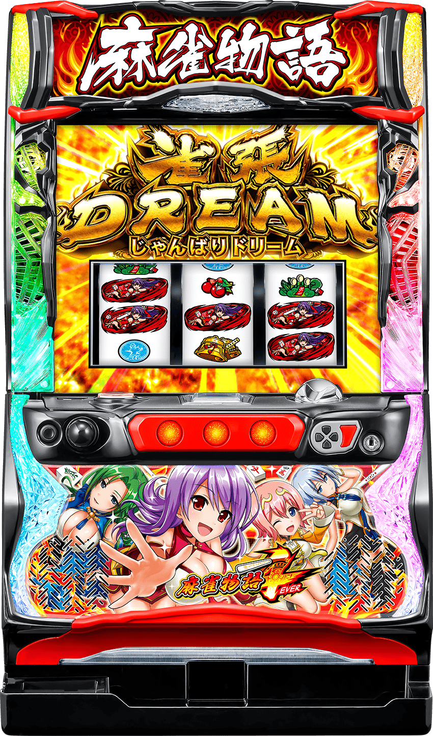 途切れない期待感「麻雀物語4」を発売／平和 - PiDEA X