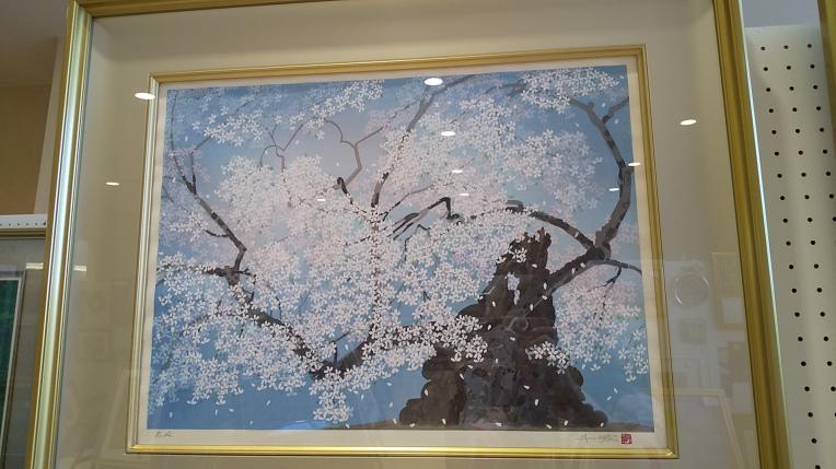 音楽と絵画！「金剛界大日如来」龍敬子 原画 油絵！ファン必見！｜世界