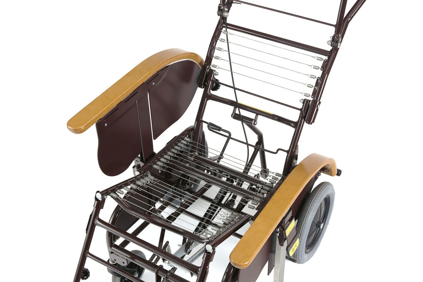 フルリクライニングキャリー FC－120 - 介護用品のピジョンタヒラ