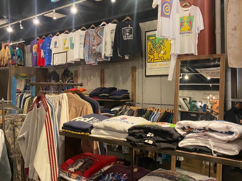 Pigsty a⇌z storeアメ村店 | 大阪の古着屋 Pigsty(公式)