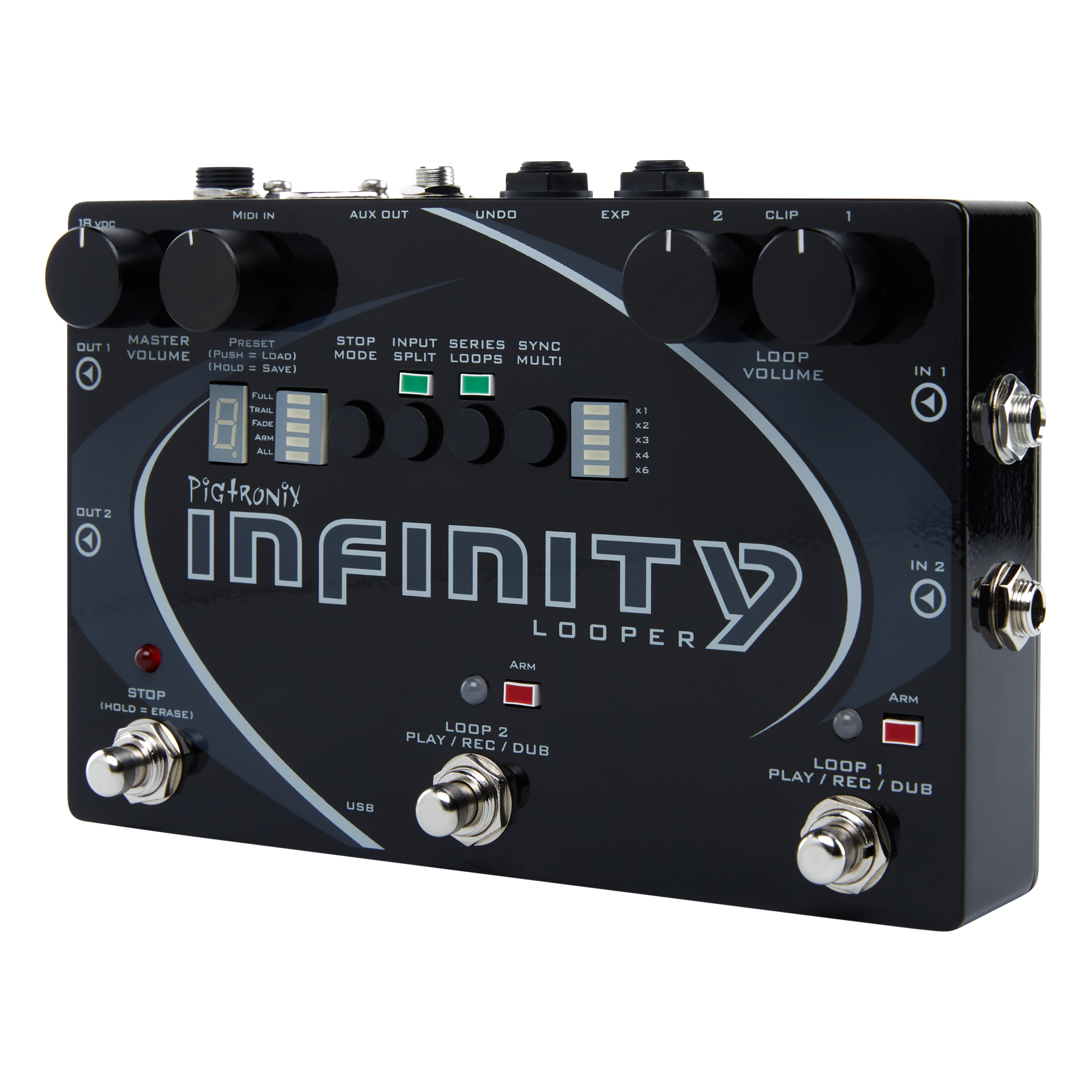 Infinity Looper - Pigtronix