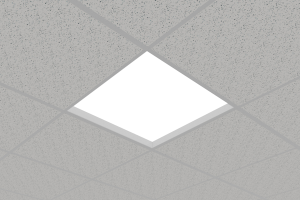 LiFT 1x2 Recessed | Pinnacle