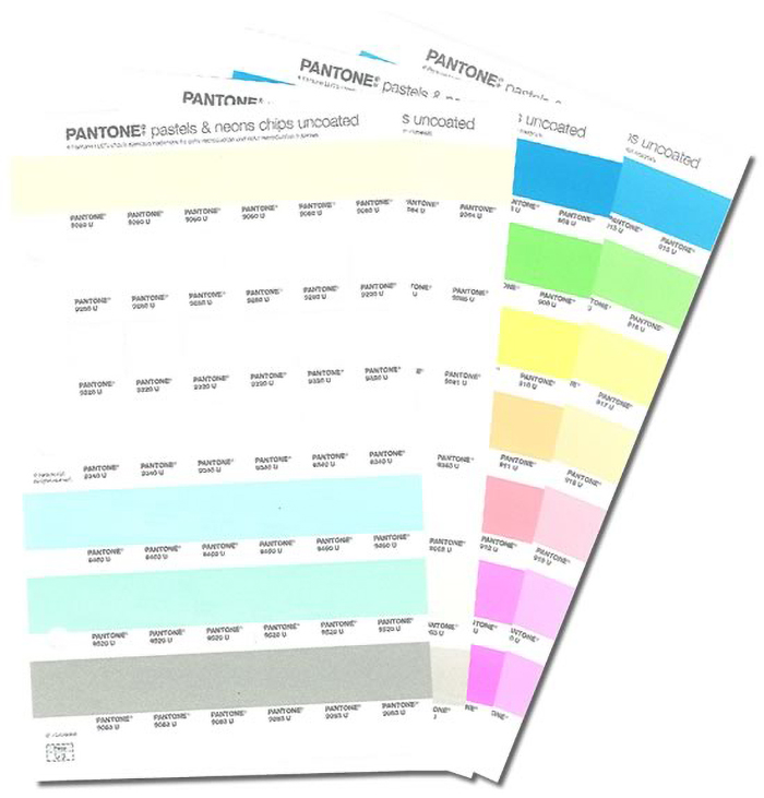 通販 オンラインショップ PANTONE パントン（パントーン）色見本帳 PMS