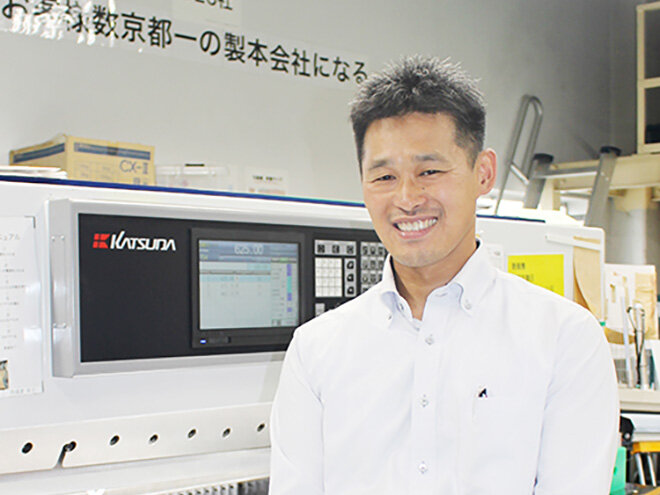躍進企業レポート｜和田紙工（京都）「誰でも使える断裁機」- 勝田断裁