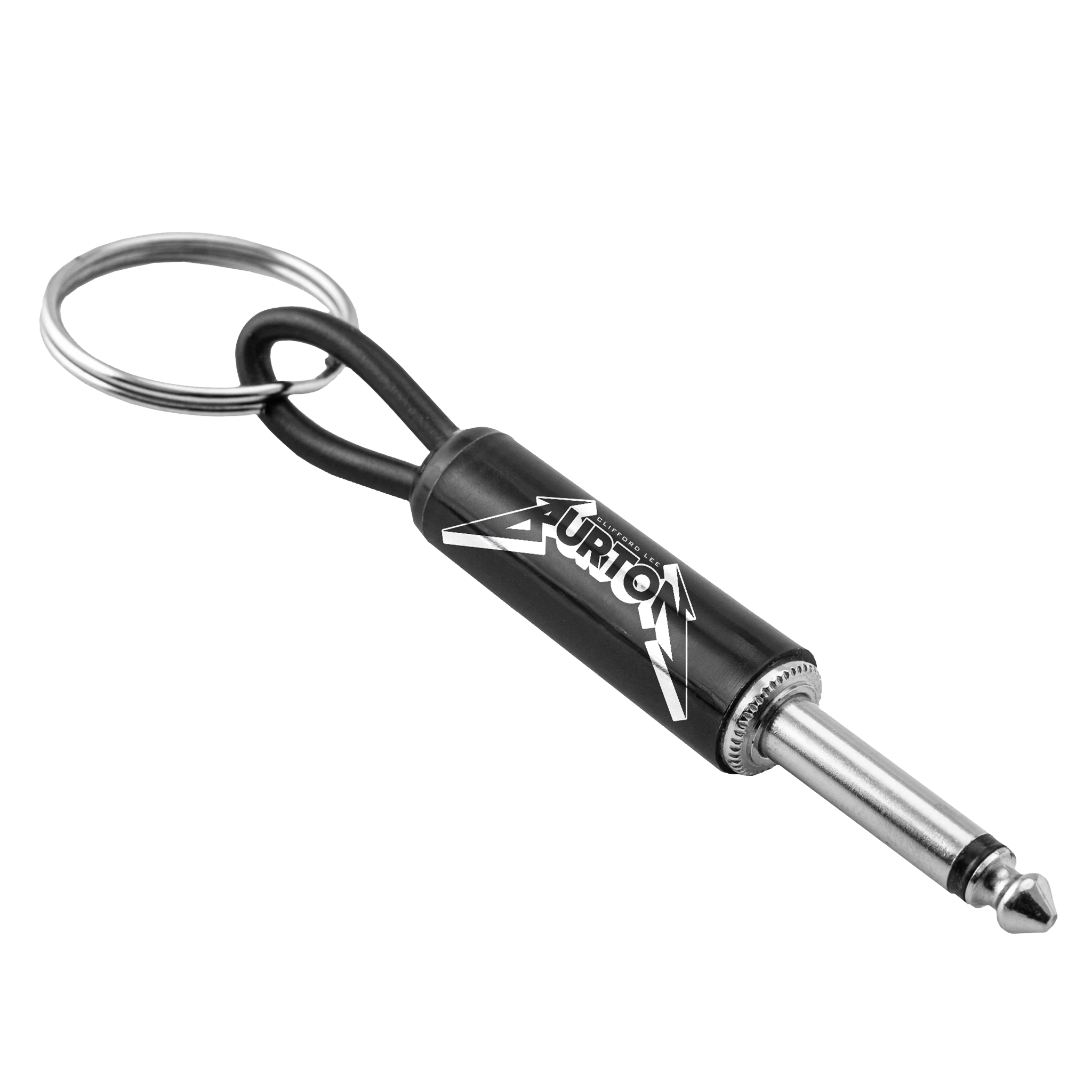 Cliff Burton Magnetic Jack Rack® – Pluginz Keychains