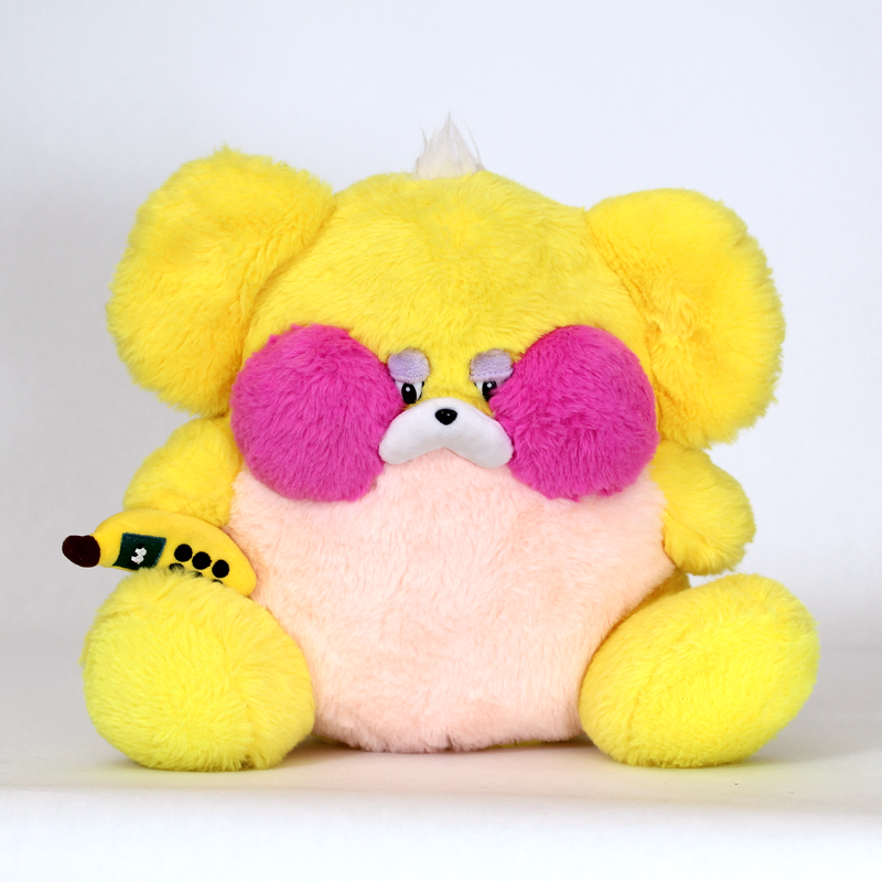 Topaz Snoozle – Plushie Love