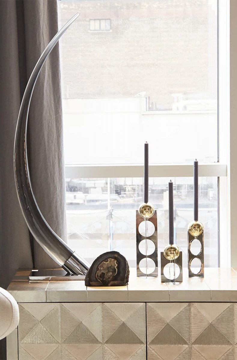 SHORT BERLIN CANDLE SHORT BERLIN CANDLE HOLDER HOLDER – FURNI