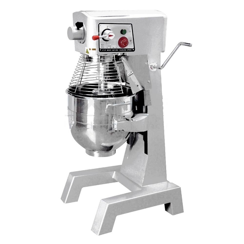 Prepline PHLM30B-T 30 Quart Gear Driven Commercial Planetary Stand