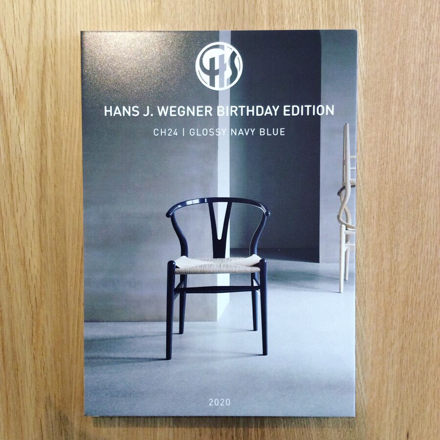 CH24 LIMITED EDITION 2020 | CARL HANSEN & SON | PLANTS 郡山市の