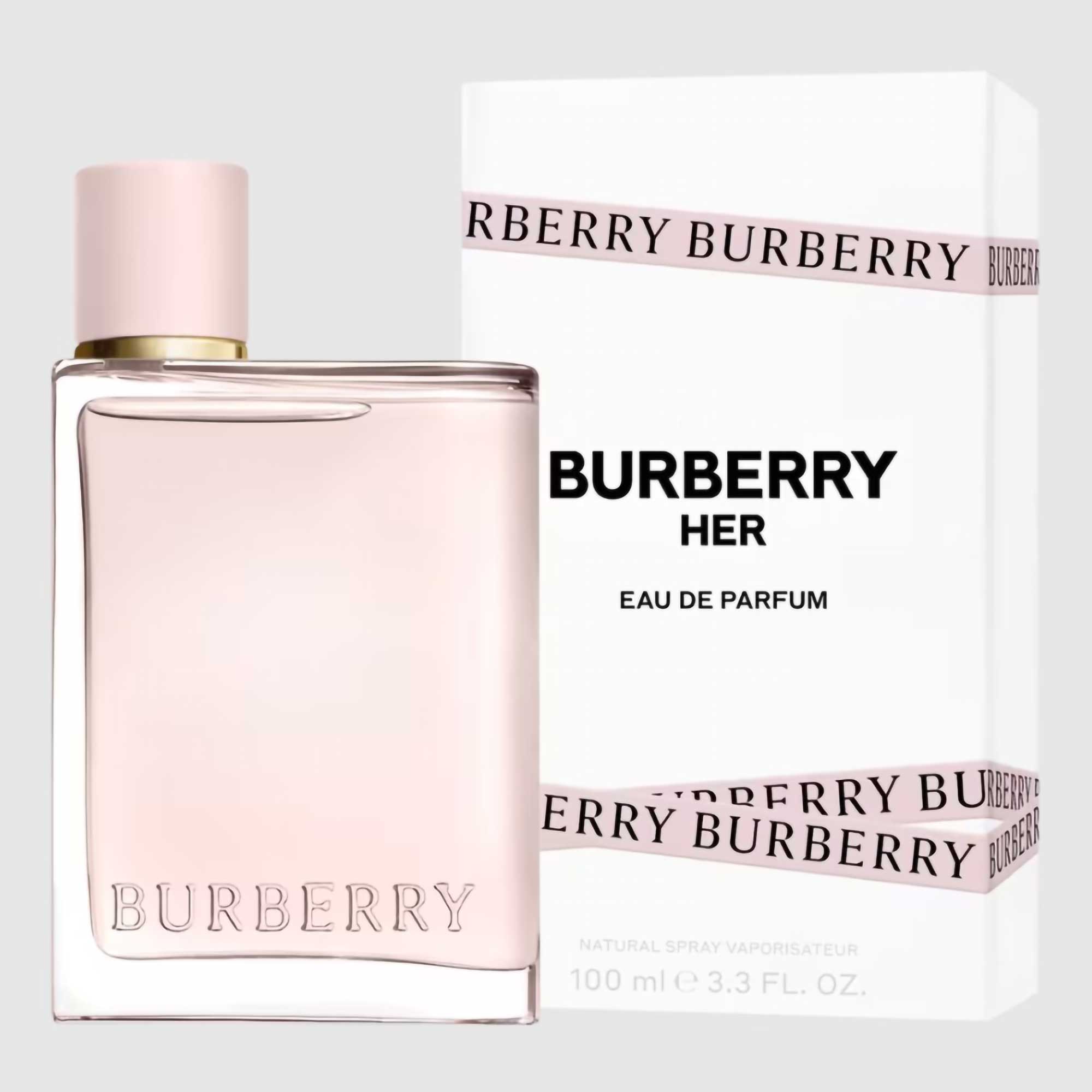 Burberry - Her Eau De Parfum - Planet Beauty