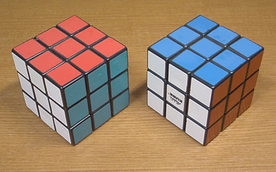 日本で最初に発売されたキューブは？
