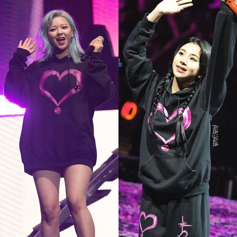 TWICE 4TH WORLD TOUR HOODIE III – PLANET STORE