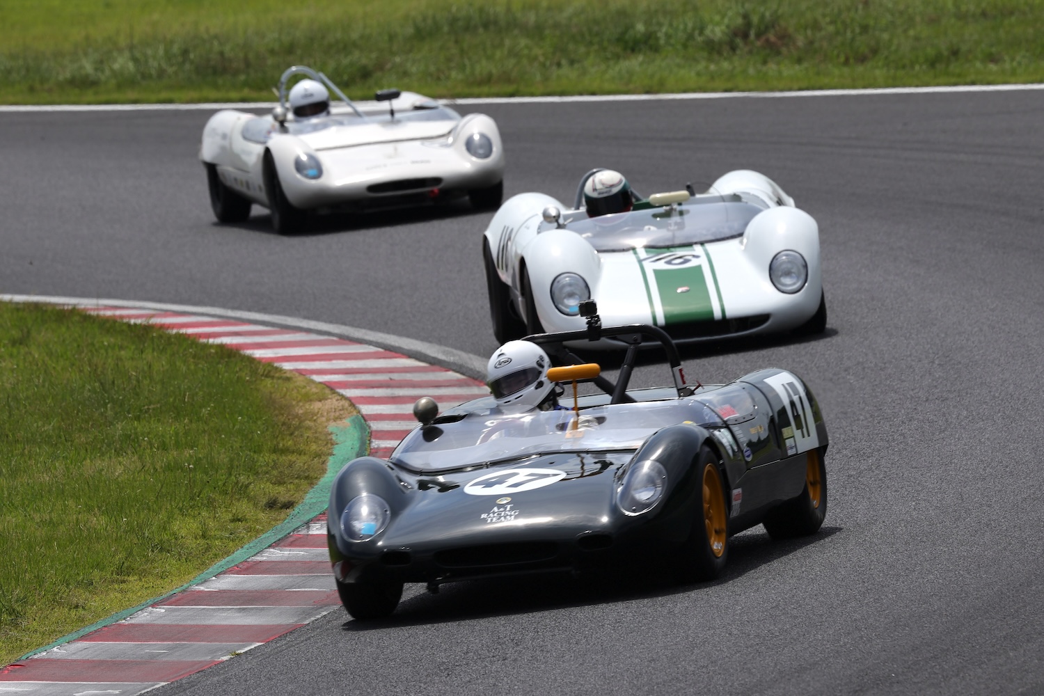 PLANEX CARS - SUZUKA CLASSIC CHALLENGE 2024 - CARS report：車全般
