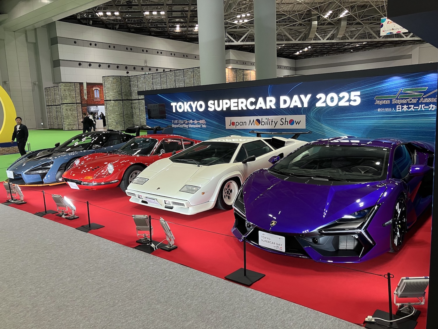 PLANEX CARS - JAPAN MOBILITY SHOW 2025開幕 - CARS report：車全般