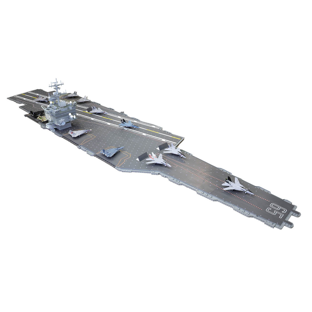 完成品 :: 飛行機 :: ザ・フライトデッキシリーズ 航空母艦