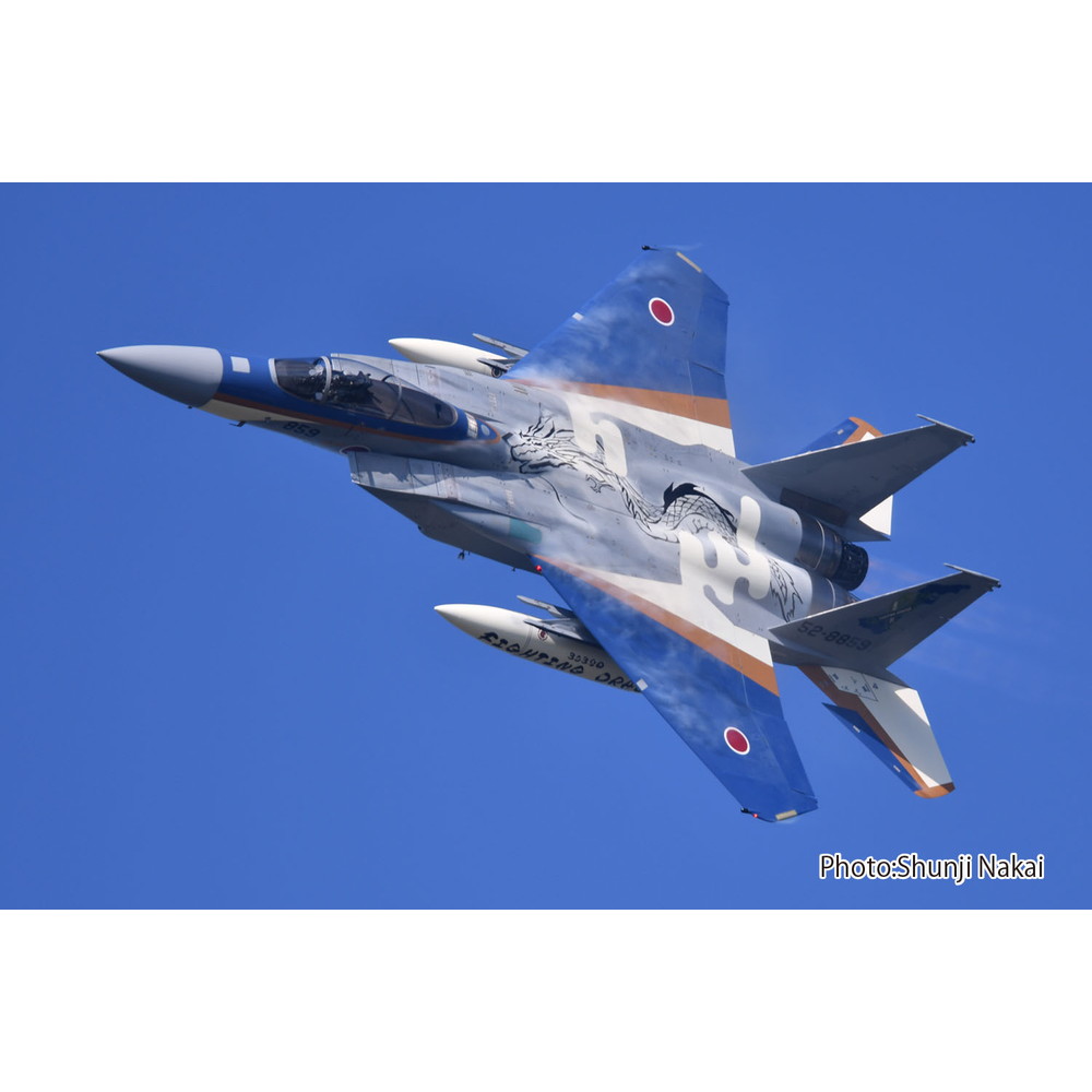 プラモデル :: 飛行機 :: 航空自衛隊 F-15J イーグル 第303飛行隊 2024