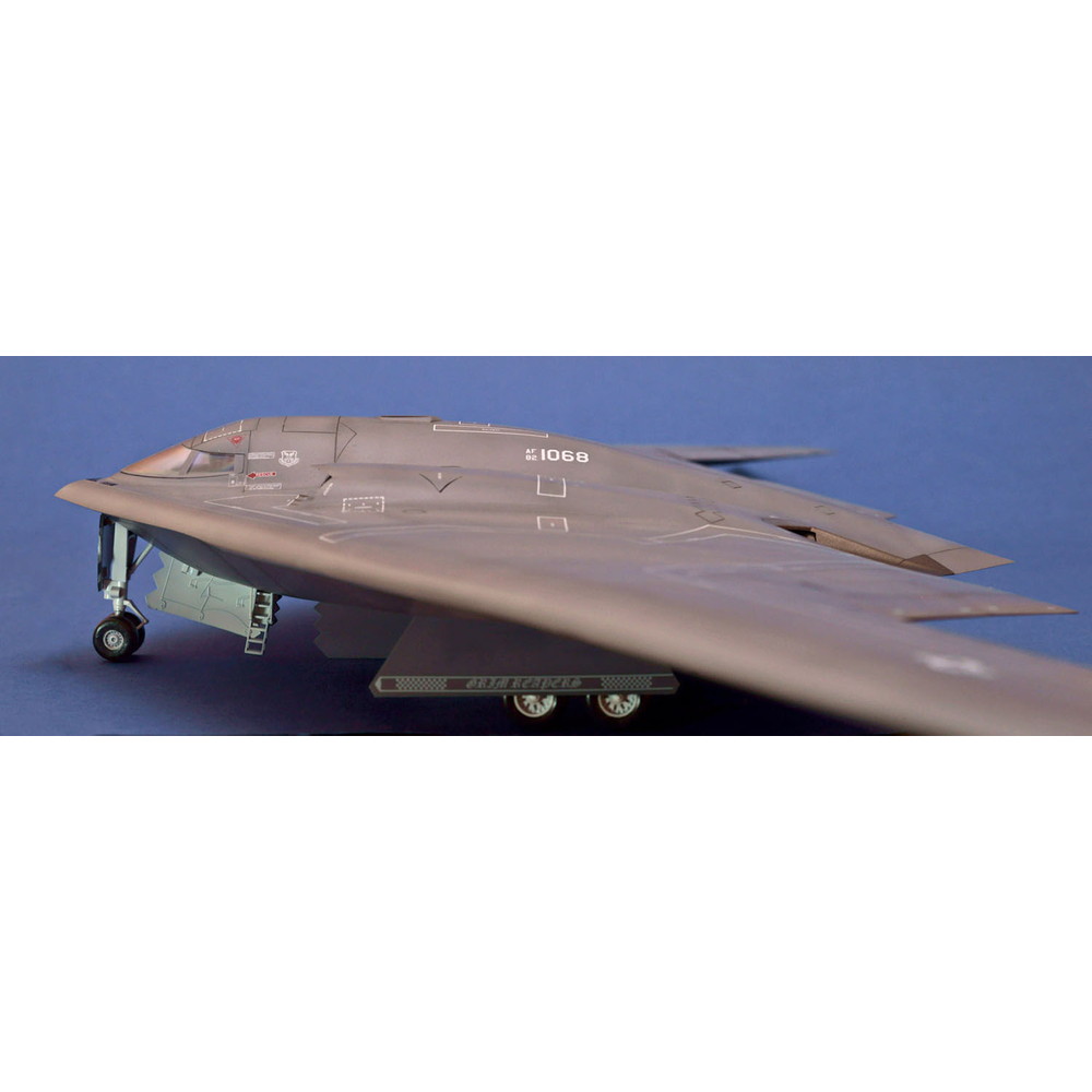 プラモデル :: 飛行機 :: アメリカ軍B-2スピリット＆AGM-158ミサイル