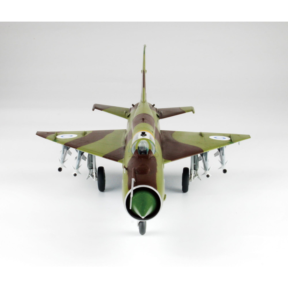 プラモデル :: 飛行機 :: フィンランド空軍 MiG-21 bis フィッシュベッド L