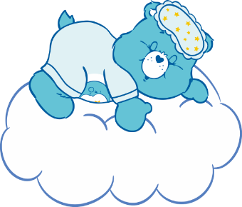 Care Bears™ Slumber Party | プラザ オンラインストア