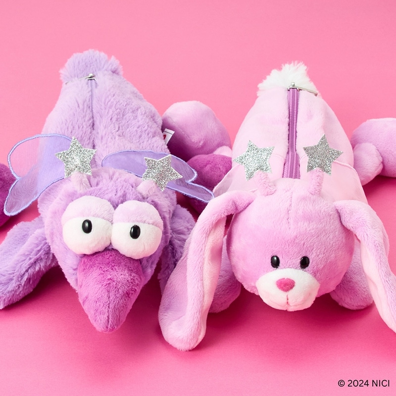 ニキ NICI フィギュアポーチ スターフェアリー