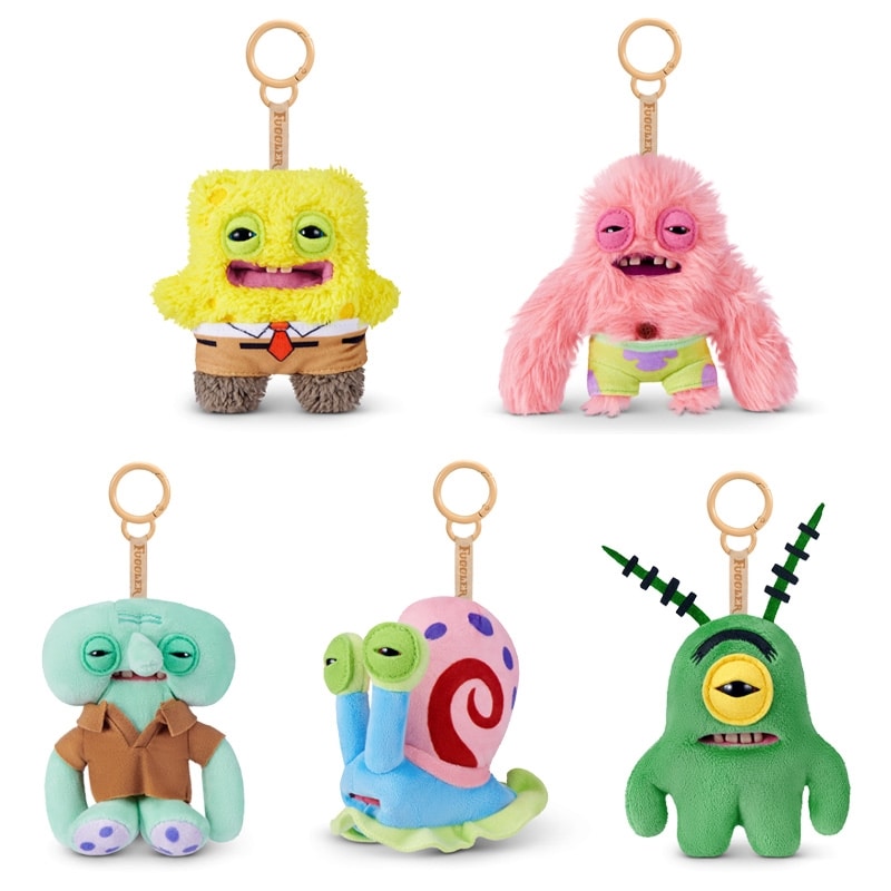 SpongeBob SquarePants スポンジ・ボブ FUGGLER ファグラー モンスター