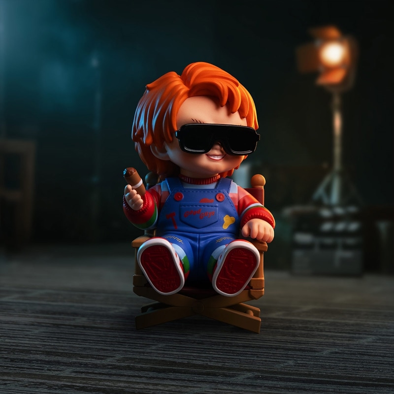 はっち様専用 はっち様専用 ポップマート チャッキーChucky