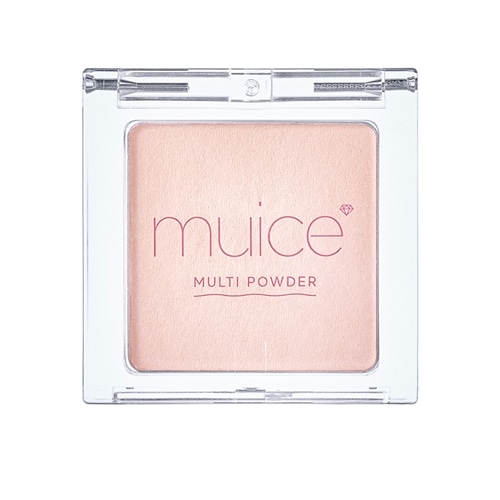 muice ミュアイス スポットメンテパウダー(01 ソコアゲベージュ): 通常