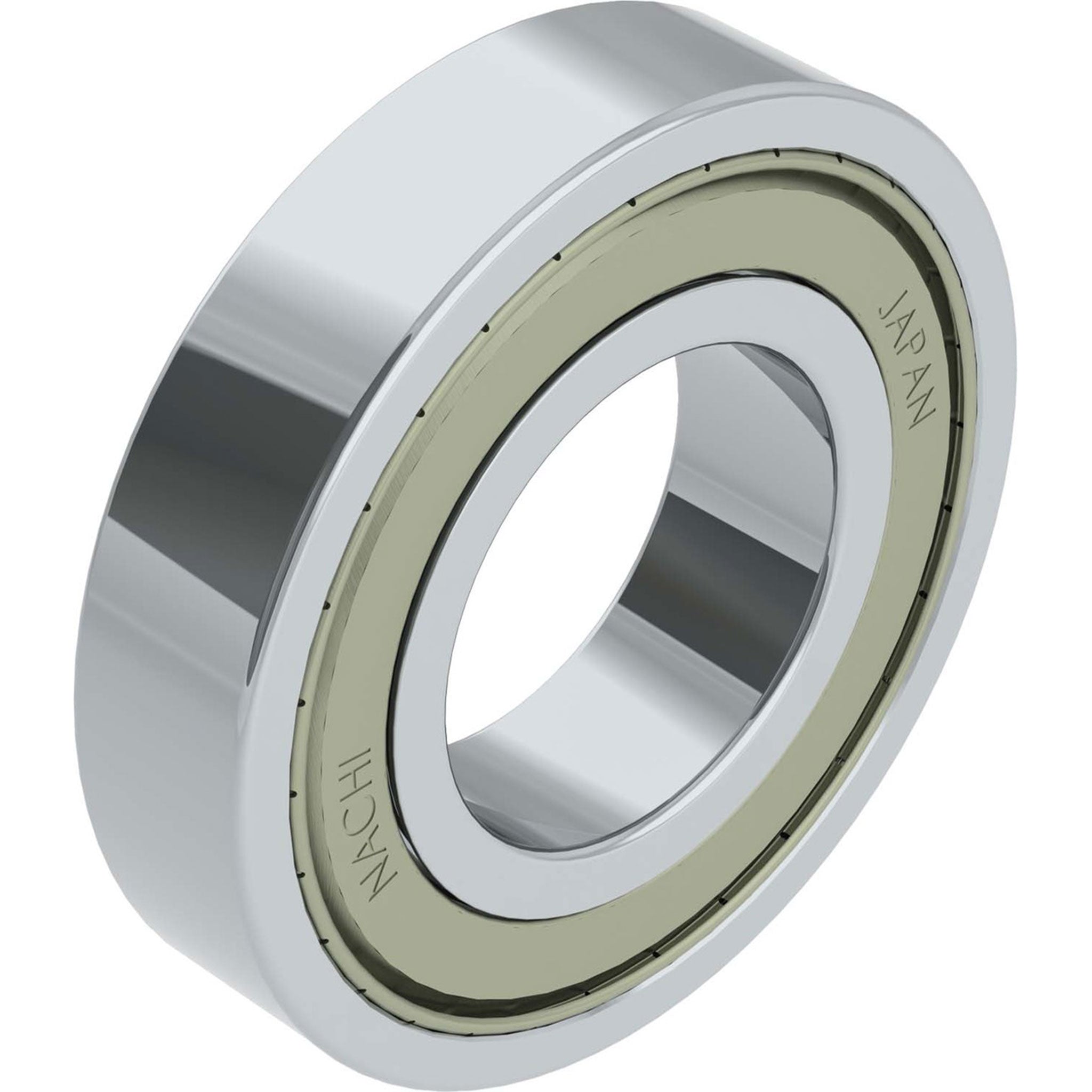 6003-ZZE C3 NACHI Ball Bearing | P&P Distributors Inc