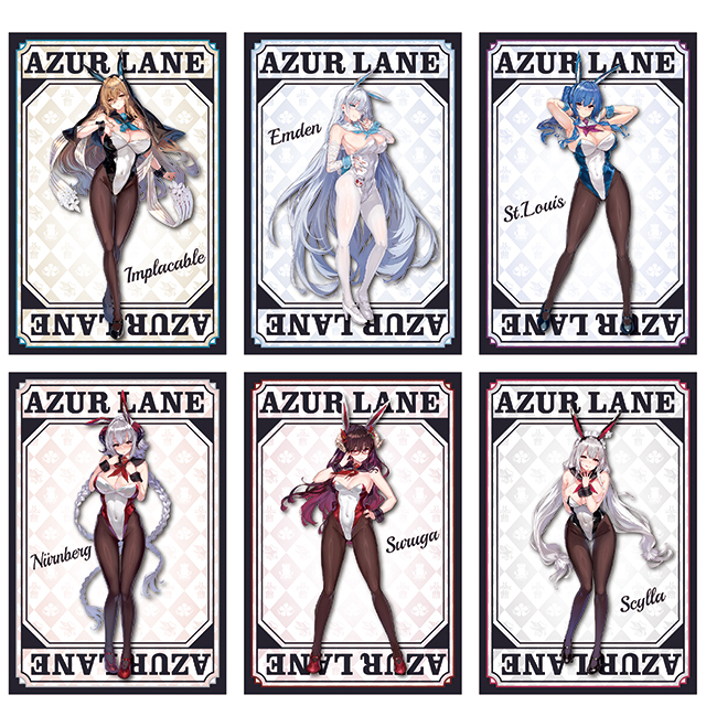 アズールレーン」×ドン・キホーテ 限定コラボグッズが発売決定！｜驚安
