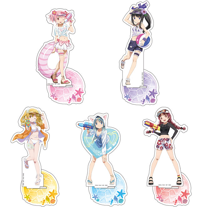 ドン・キホーテ×「魔法少女まどか☆マギカ」コラボ商品発売決定！｜驚